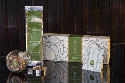 GREEN LOTUS TEA GREEN LOTUS TEA