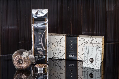 BLACK LOTUS TEA BLACK LOTUS TEA